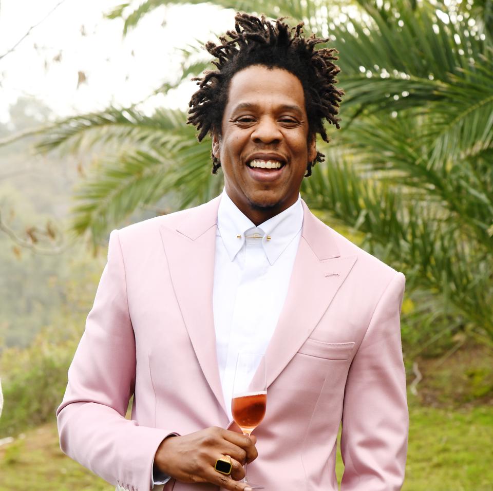 Shawn 'JAY-Z' Carter Debuts MONOGRAM