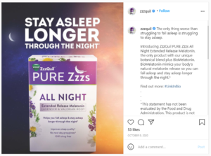 , How cannabis has mainstream sleep aids counting sheep